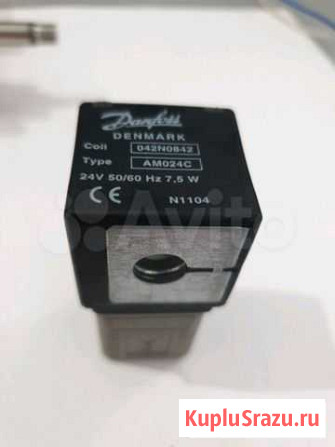 Danfoss катушка соляноидного клапана Краснодар - изображение 1