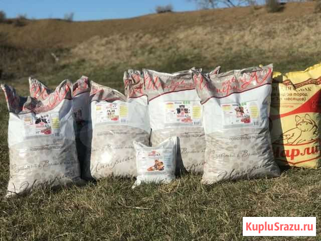 Продаю корм для собак и кошек «Империал» Астрахань - изображение 1