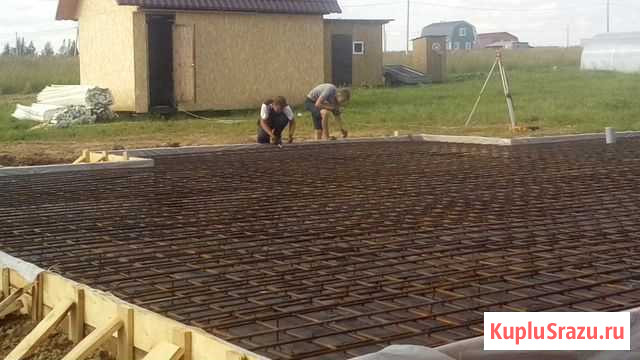 Фундаменты любой сложности Большое Село - изображение 1