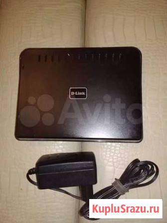 Роутер D-link DIR-100 Саратов - изображение 1