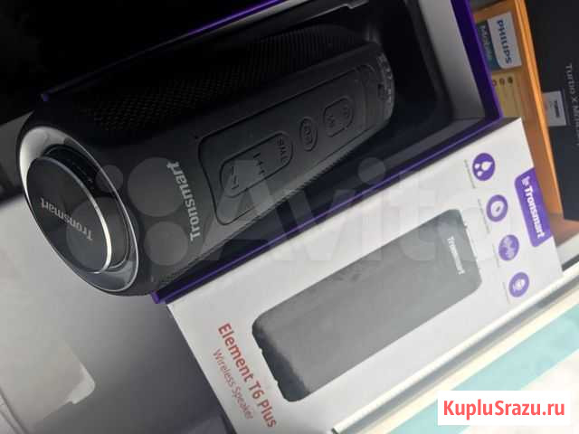 Портативная колонка bluetooth Оренбург - изображение 1