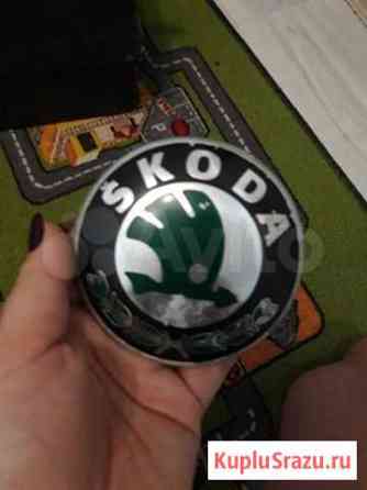 Знак на машину Skoda Ярославль