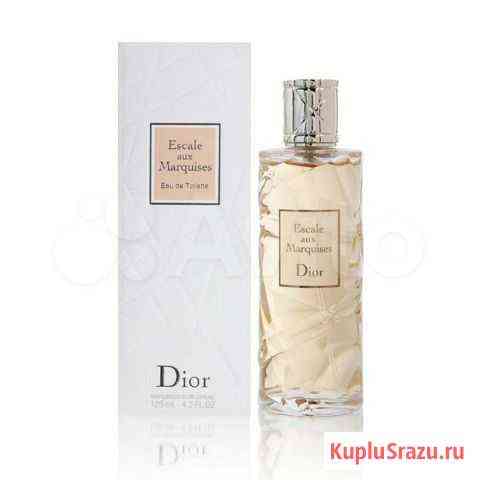 Escale aux Marquizes Dior оригинал Покров