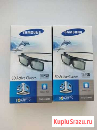 3D очки samsung Владимир - изображение 1