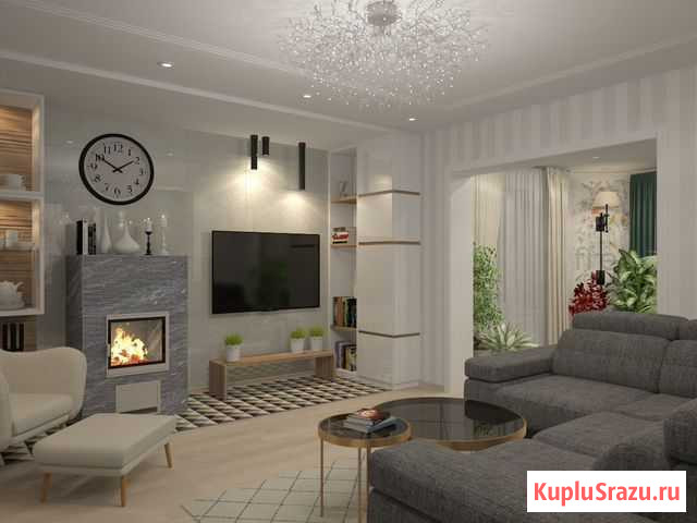 Дизайн интерьера Киров - изображение 1