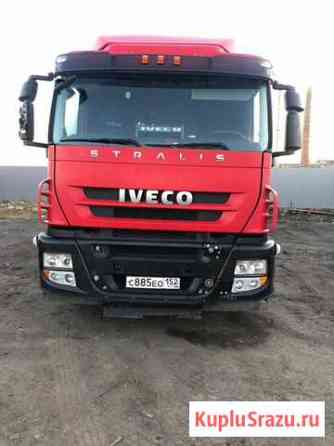 Iveco stralis 2009г Нижний Новгород