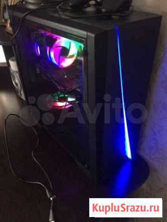 Игровой пк / Armor RX570 Алиэкспресс №1 Новочеркасск - изображение 1