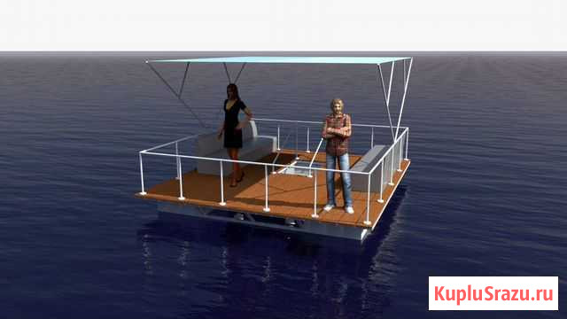 Полупогружная подводная лодка Всеволожск - изображение 1