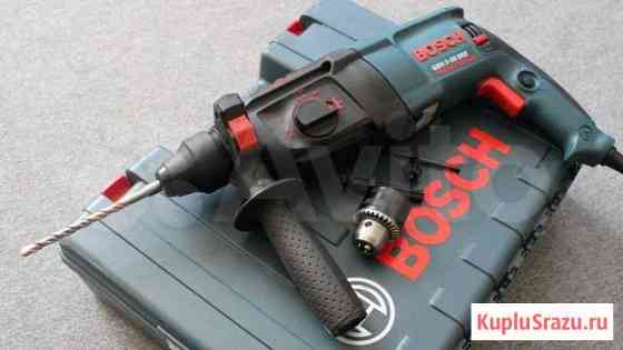 Перфоратор bosch 2-26 с кейсом новый Комсомольск-на-Амуре