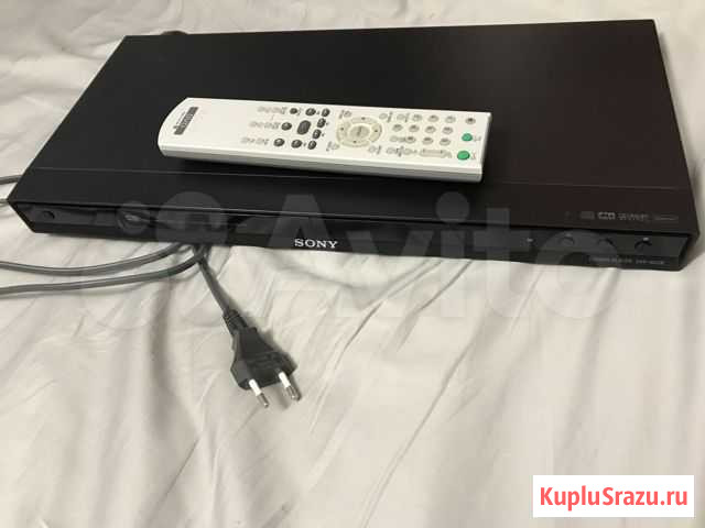 Sony DVP-NS38 Астрахань - изображение 1