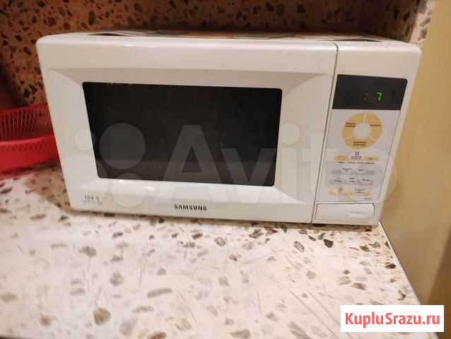 Микроволновка Samsung Сертолово - изображение 1