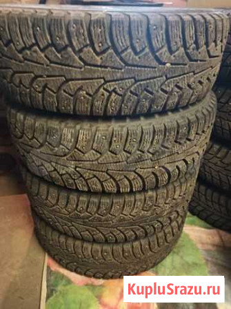 Шины Nokian Hakkapeliitta 5 185/65 R15 Оренбург - изображение 1