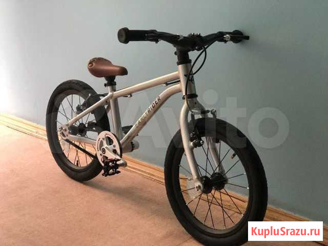 Велосипед early rider 16 urban Ростов-на-Дону - изображение 1