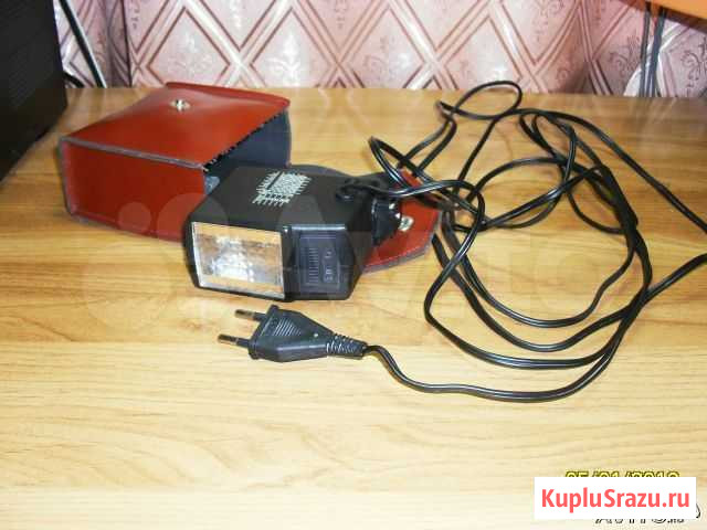 Сетевая фотовспышка norma FIL-47 Каневская - изображение 1
