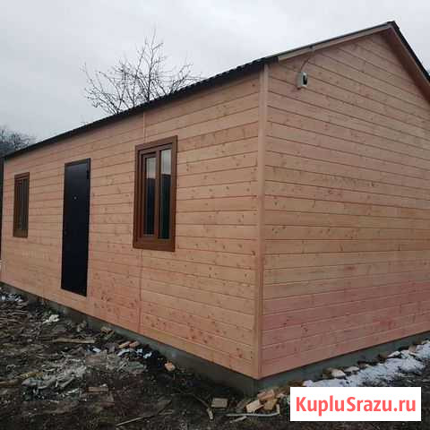 Щитовые и каркасные дома Грозный - изображение 1