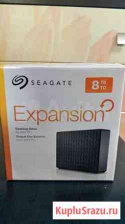 Внешний жесткий диск 8Tb Seagate USB 3.0 Тверь