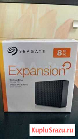 Внешний жесткий диск 8Tb Seagate USB 3.0 Тверь - изображение 1