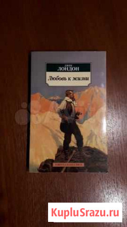 Книга Джек Лондон Любовь к жизни и другие расска Майкоп - изображение 1