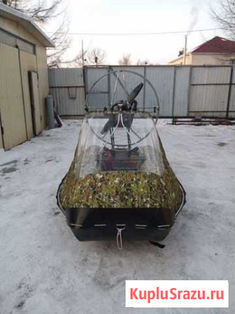 Аэролодка Хабаровск - изображение 1