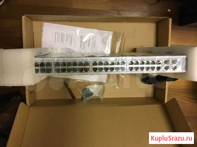 Новый Коммутатор 3COM Baseline Switch 2250 Plus Ханты-Мансийск - изображение 1