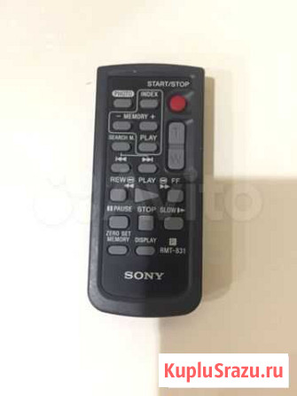 Пульт для камеры Sony Ижевск - изображение 1