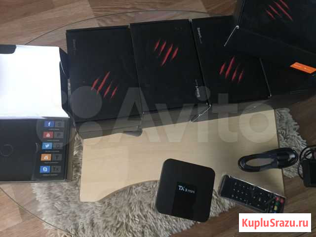 Android TV BOX Омск - изображение 1