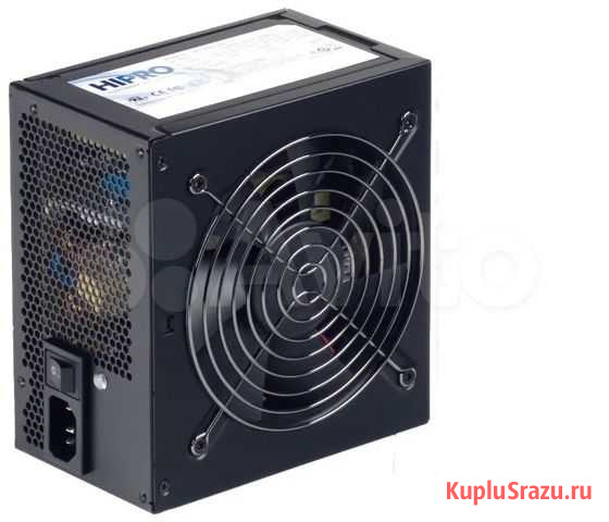 Блок питания для компьютера hipro HP-D5201AW 520W Владимир - изображение 1