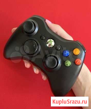 Джойстик Xbox 360 Ижевск - изображение 1
