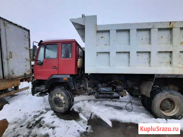 Самосвал Howo Люберцы - изображение 1