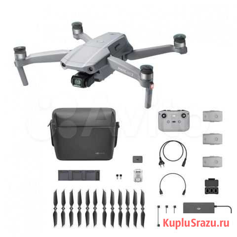 Запчасти на dji mavic air 2 Сочи - изображение 1
