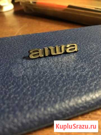 Шильд aiwa Рязань - изображение 1