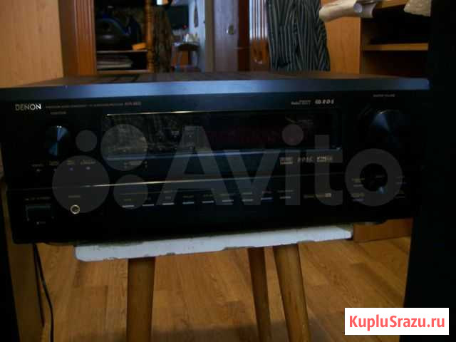 Denon AVR-3802 ресивер 7.1 Елец - изображение 1