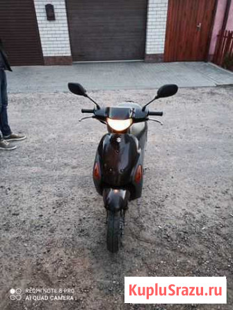 Продам скутер Suzuki Lets 4 Воронеж - изображение 1