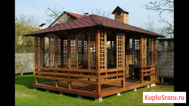 Беседка Махачкала - изображение 1