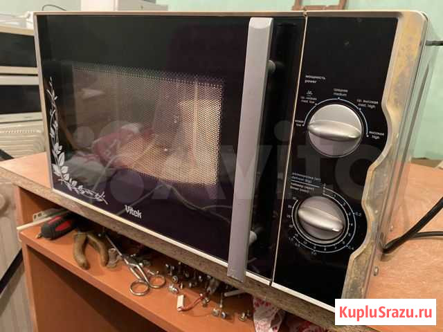 Микроволновая печь Vitek Иркутск - изображение 1