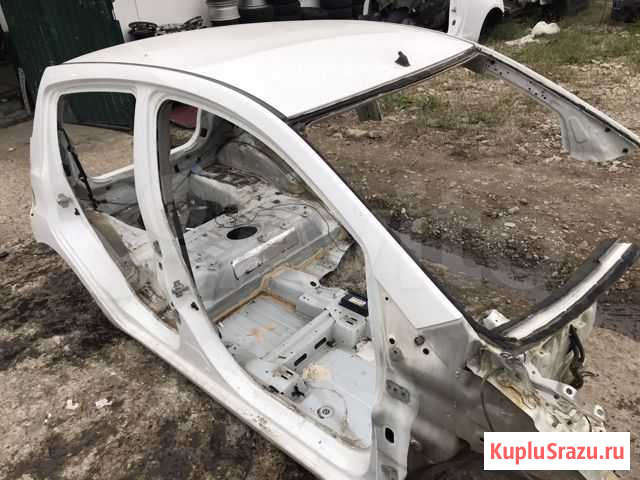 Кузов частями Шевроле Спарк м300 Динская - изображение 1