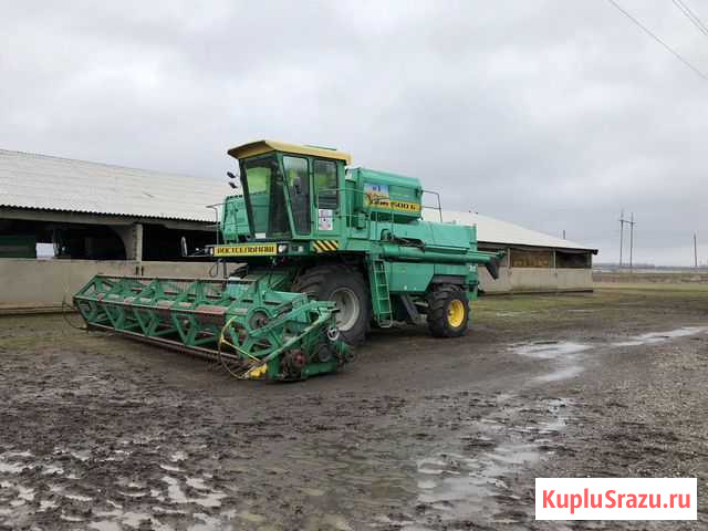 Комбайн Дон 1500Б Орловский - изображение 1