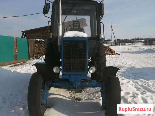 Трактор мтз 82 Иркутск - изображение 1