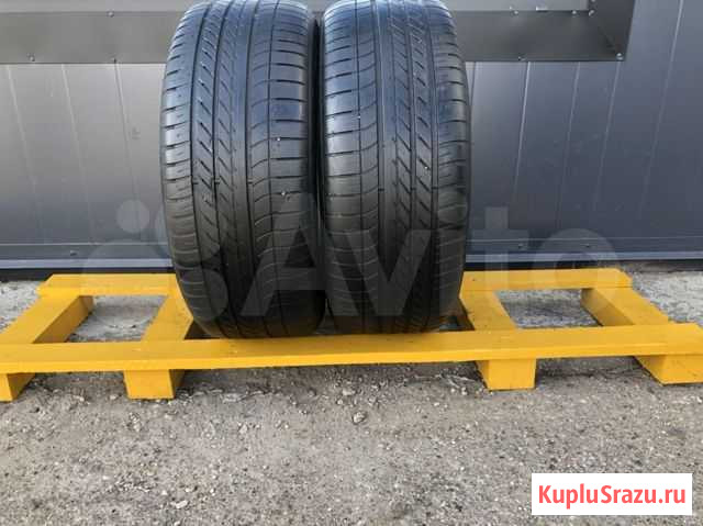 Goodyear Eagle F1 (Runflat) 255/55-18 (2шт) Набережные Челны - изображение 1