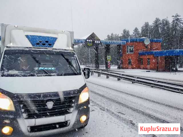 Попутный груз из Липецка и области в Санкт Петербу Липецк - изображение 1