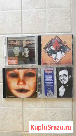 CD диски Молочный - изображение 1