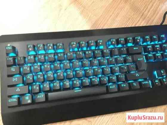 Механическая клавиатура Qcyber Zadiak Мурино