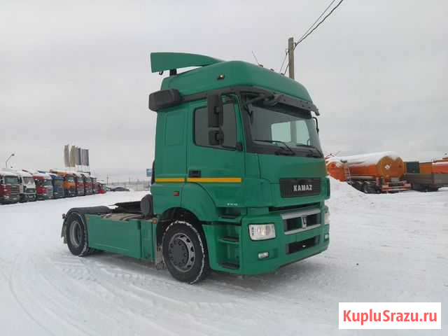 Камаз 5490-Т5 Барнаул - изображение 1