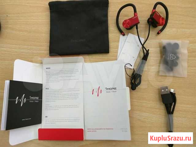 Наушники 1more E1023BT Bluetooth Дзержинск - изображение 1