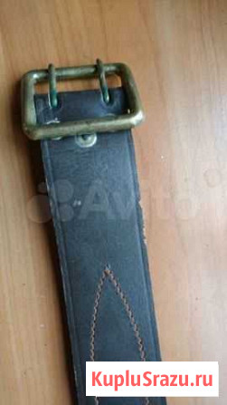 Портупея новая Кемерово - изображение 1