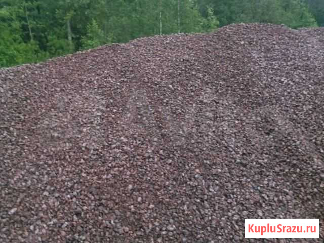 Щебень,песок,навоз,земля, отсев, дрова,вывоз мусор Токсово - изображение 1