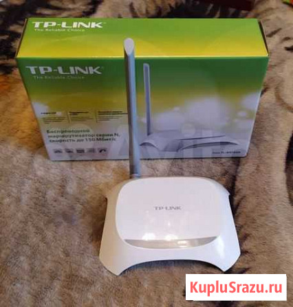 WI-FI роутер Ангарск - изображение 1