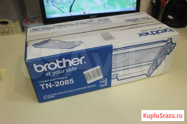 Картридж Brother TN2085 Ростов-на-Дону - изображение 1