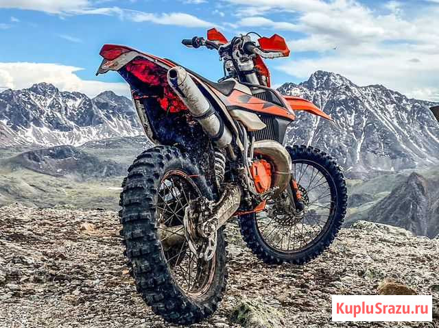 Ktm exc 250 tpi 2018 птс Ангарск - изображение 1