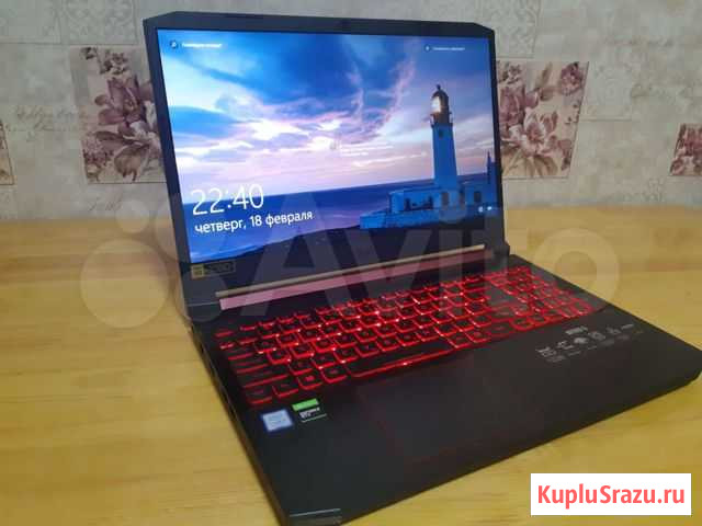 Acer Nitro 5 an515-54 Ижевск - изображение 1